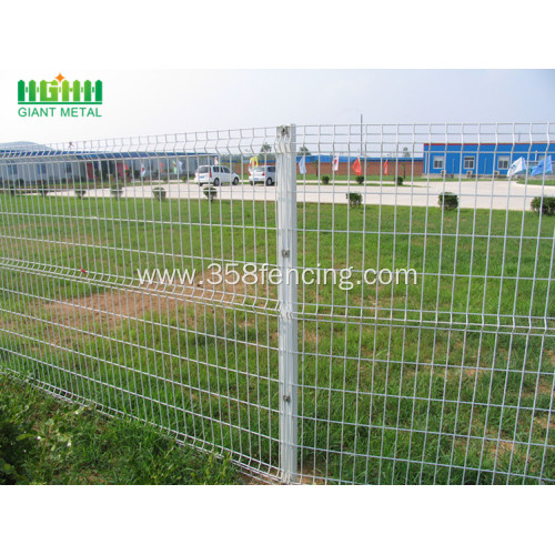 3d welded fence panels